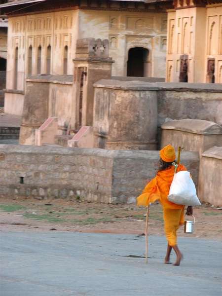 A Sanyasi India Travel Forum Indiamike