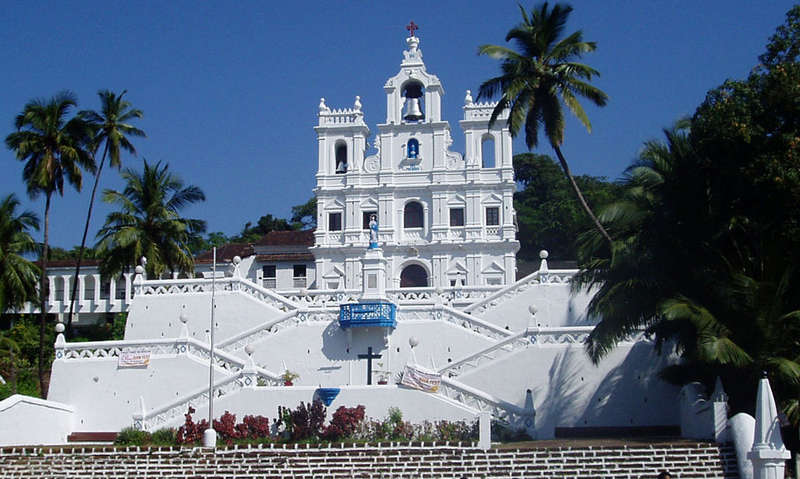 panjim church