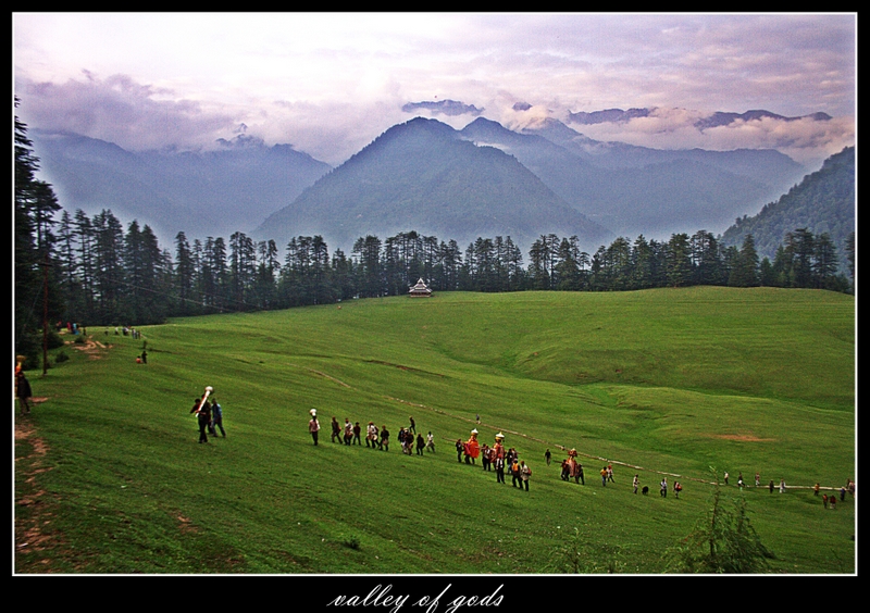 Sainj Valley