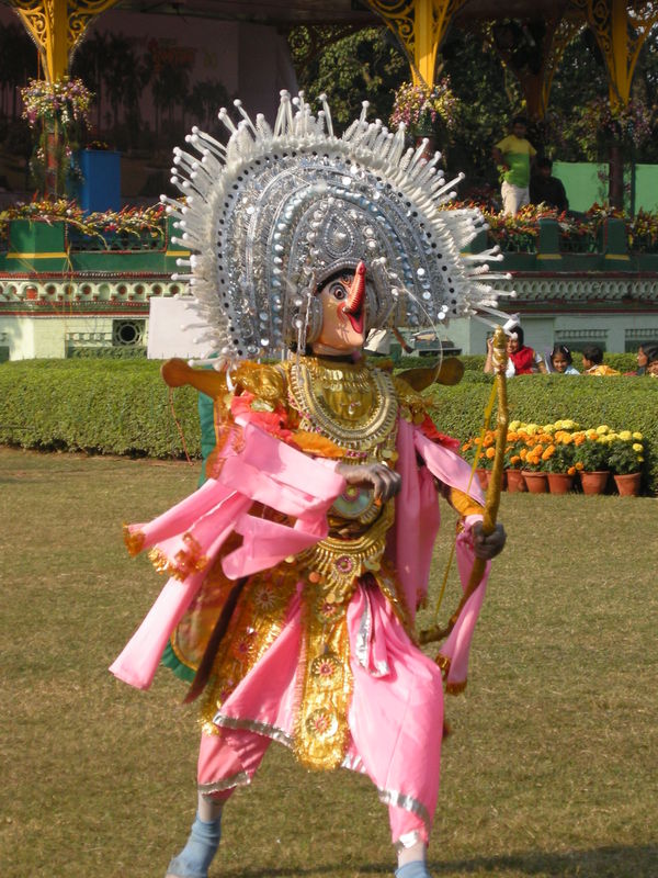 purulia-chhau-folk-dance-bengal-india-youtube