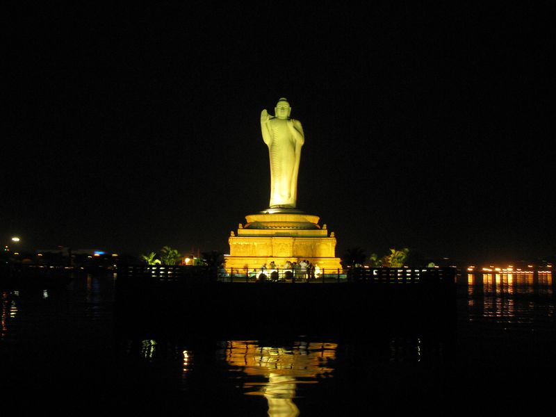 Hyderabad Hussain Sagar