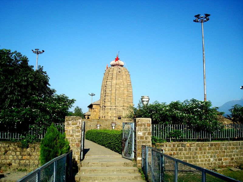 Shiva Temple Baijnath