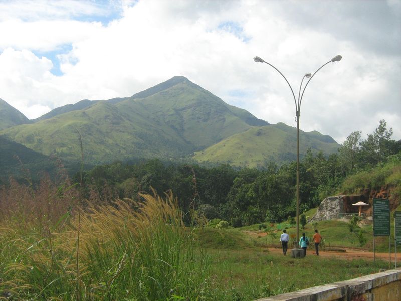 Banasura Camp