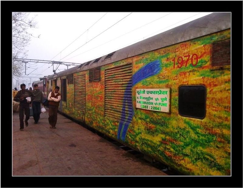 Pune - H. Nizamuddin Duronto Express Train - India Travel Forum