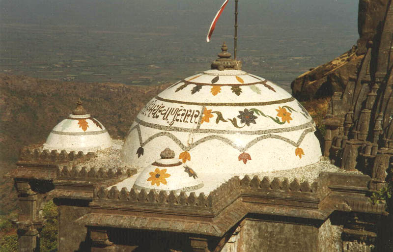 Girnar Temple Gujarat