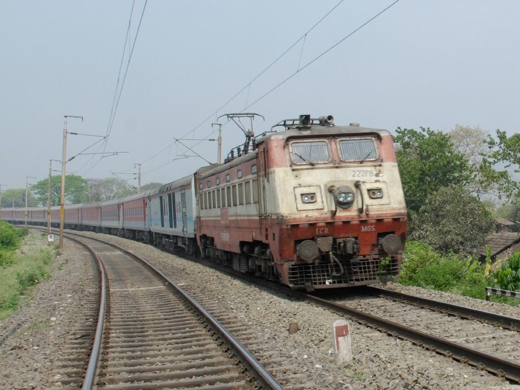 Shatabdi Express Videos