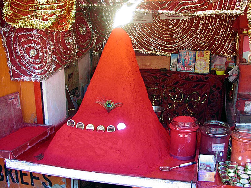 Red Stuff - India Travel Forum | IndiaMike.com