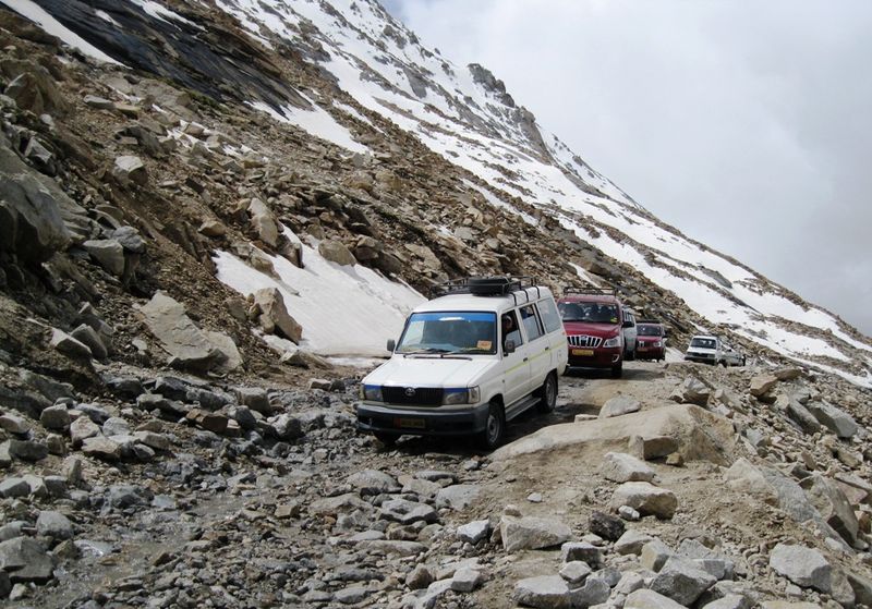 world-s-3rd-highest-motorable-road-chnagla-post-ladakh-india-travel