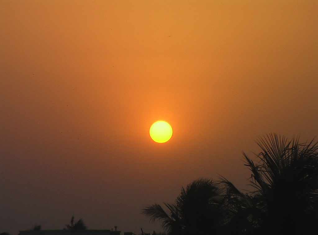 sunset-in-kolkata-india-travel-forum-indiamike