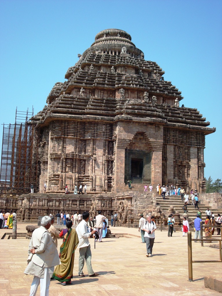 Konark Surya Temple