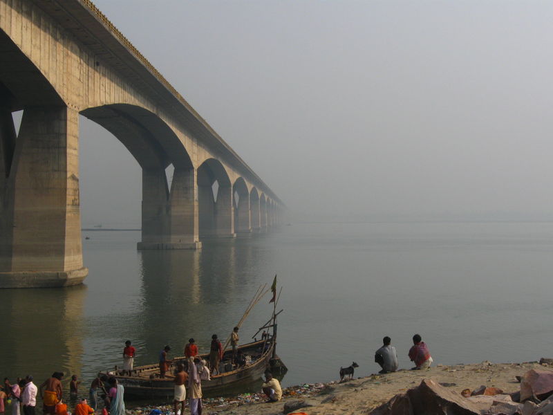 Patna Bridge