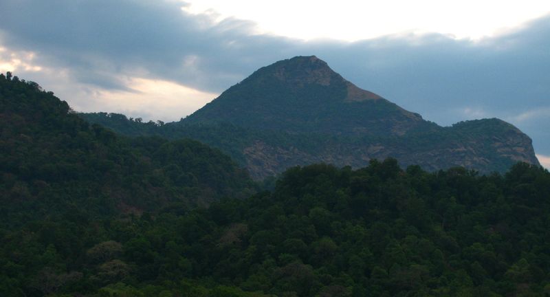 Kudajadri Hills