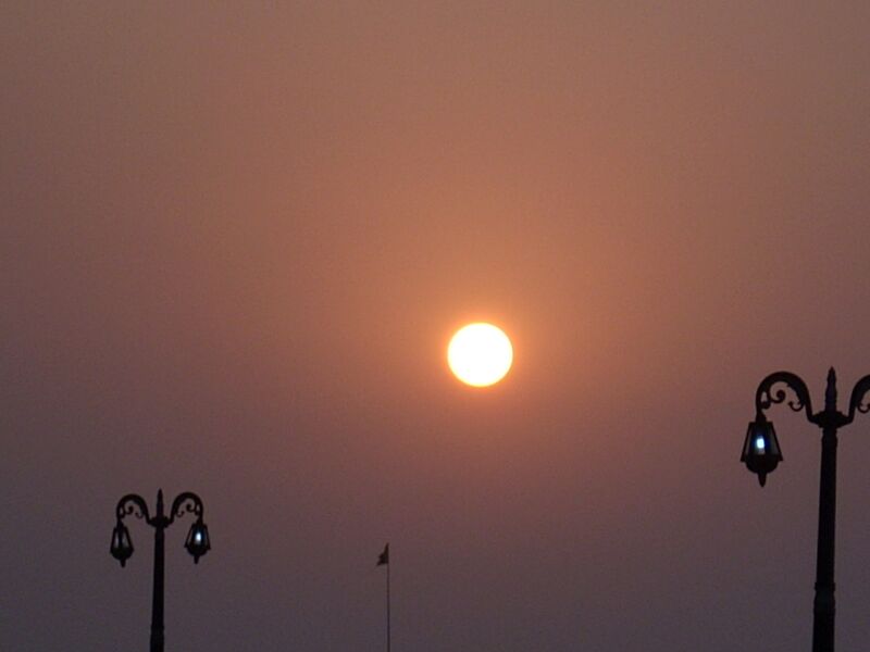 Sunrise Time Puri