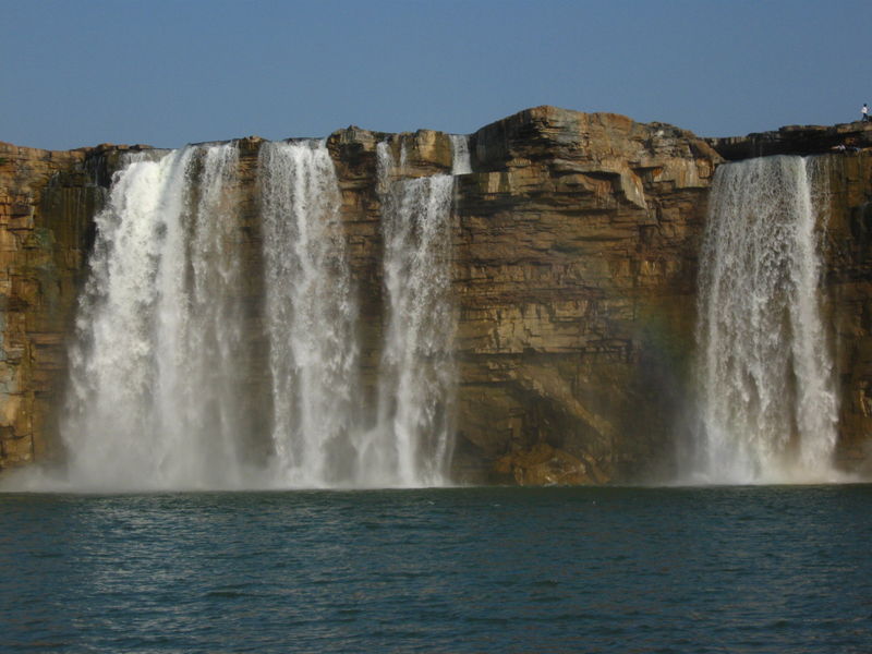 Chitrakot Falls