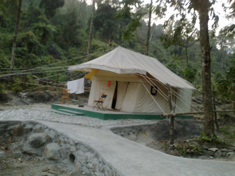 jhallong river camp