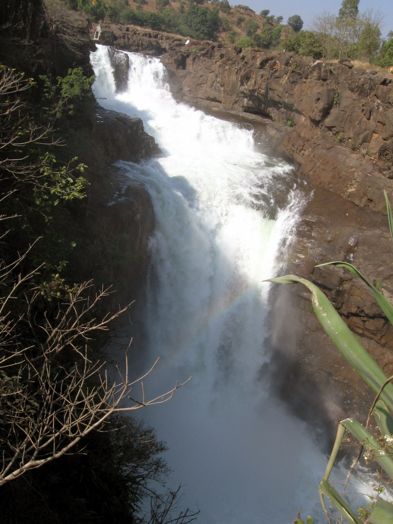 Randha Fall Bhandardara