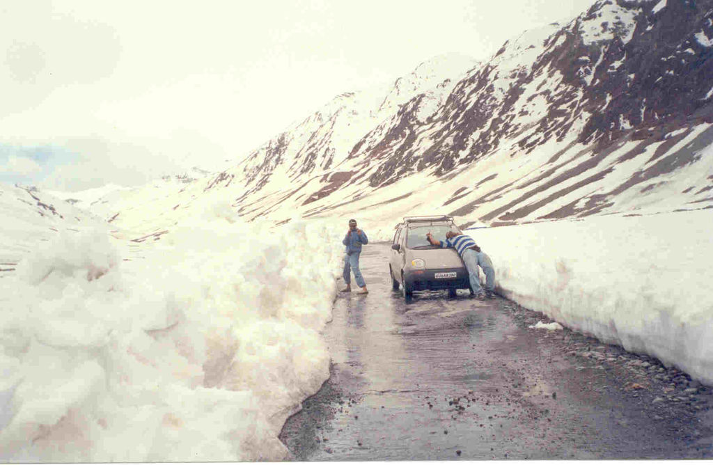 Road To Leh