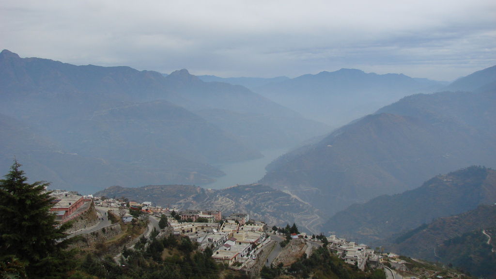 New Tehri