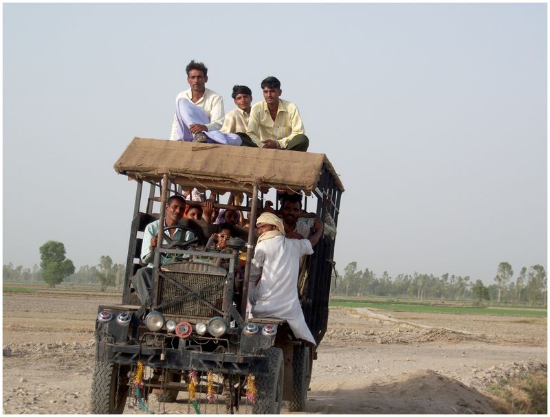 jugaad vehicle gwalior