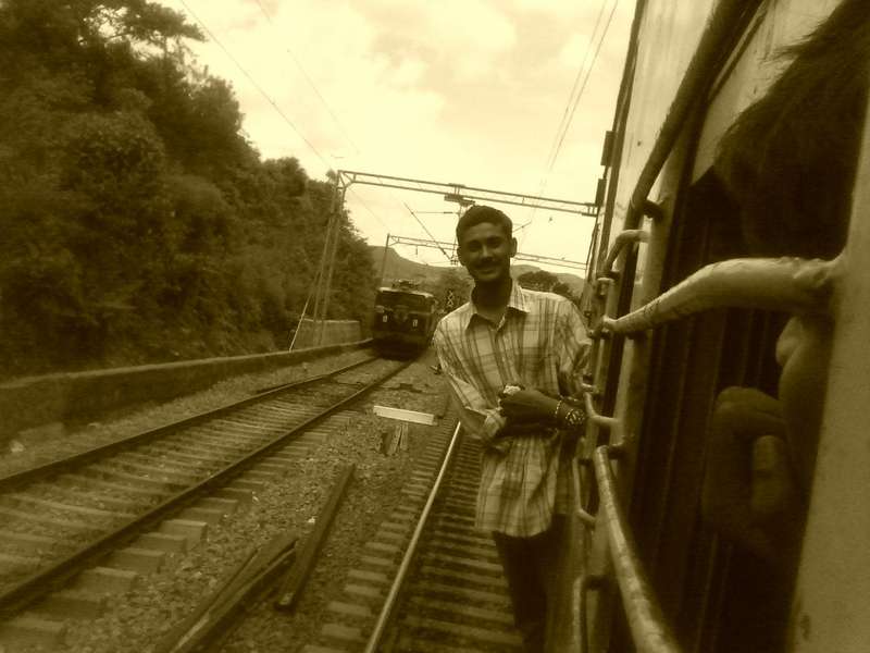 araku train