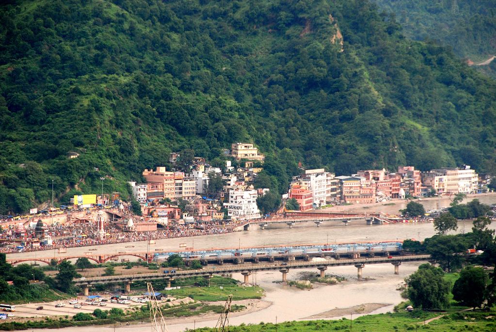 Haridwar City