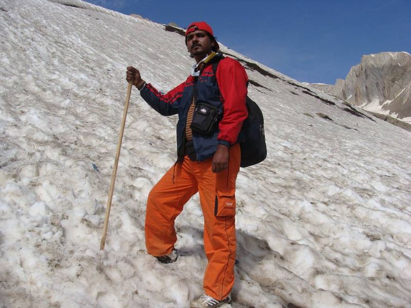 Amarnath Darshan