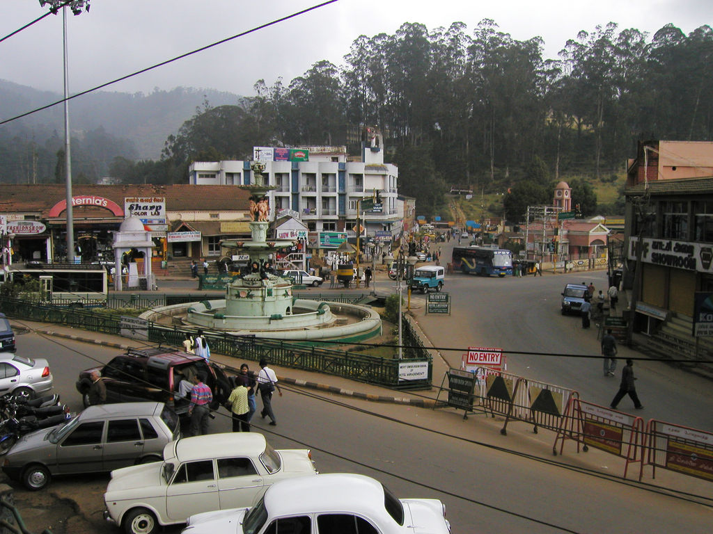 Ooty Or Ootacamund Was A Hill Staion In The British Empire Where You