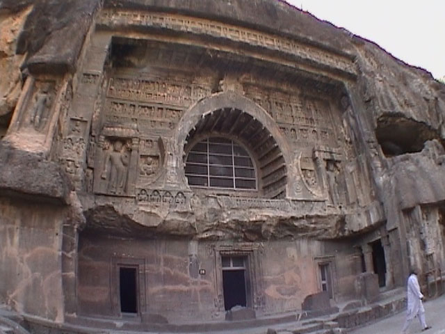 ajanta cave