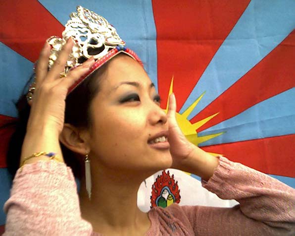 Miss Jammu 2004