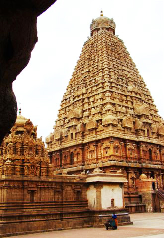 Tanjore Big Temple and Small Temple - India Travel Forum | IndiaMike.com
