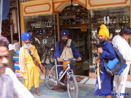 Sikhs