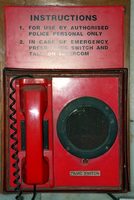 panic switch phone