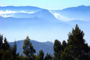 The Blue Mountains
