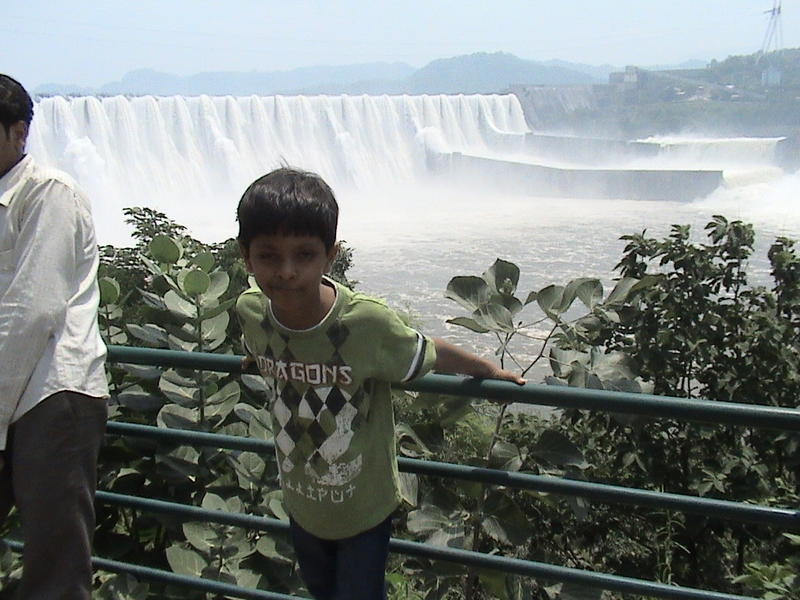 Narmada Dam Photos