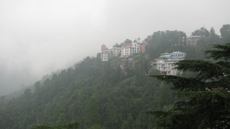 Dharamshala Pictures