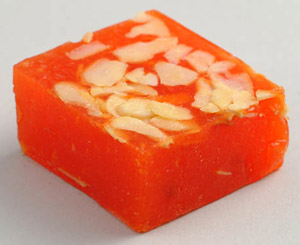 Karachi Halwa