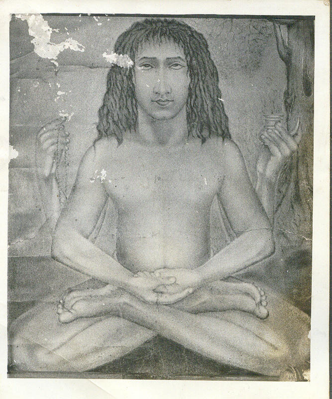 Badrinath Idol