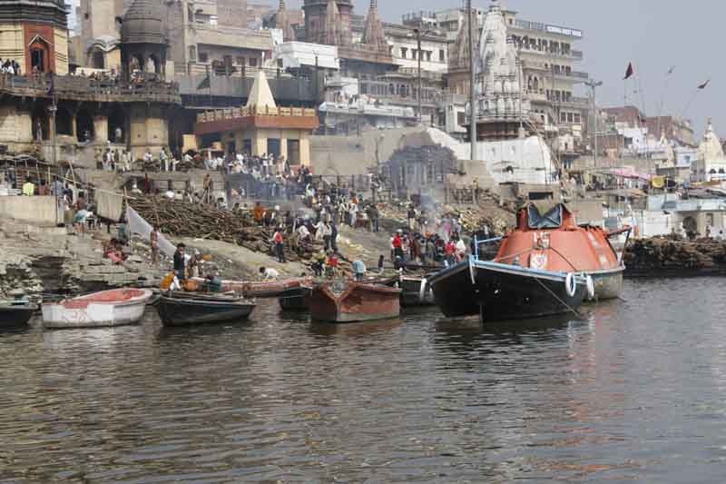 Varanasi+hotels+near+ghats