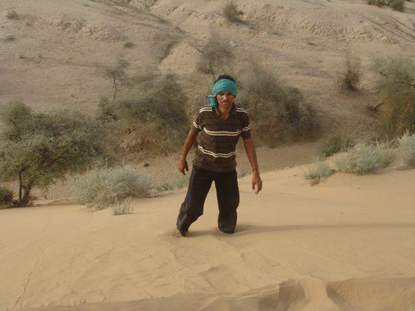 Camel Safari Bikaner