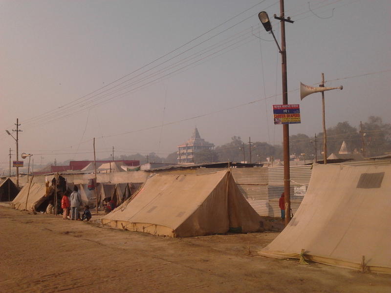 Magh Mela Allahabad