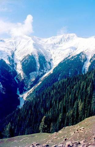 Kokernag Kashmir