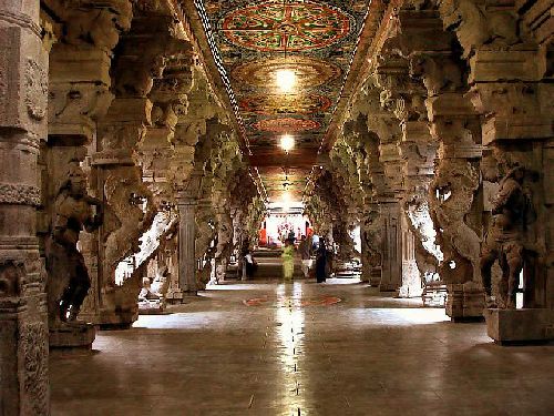 Meenakshi Temple