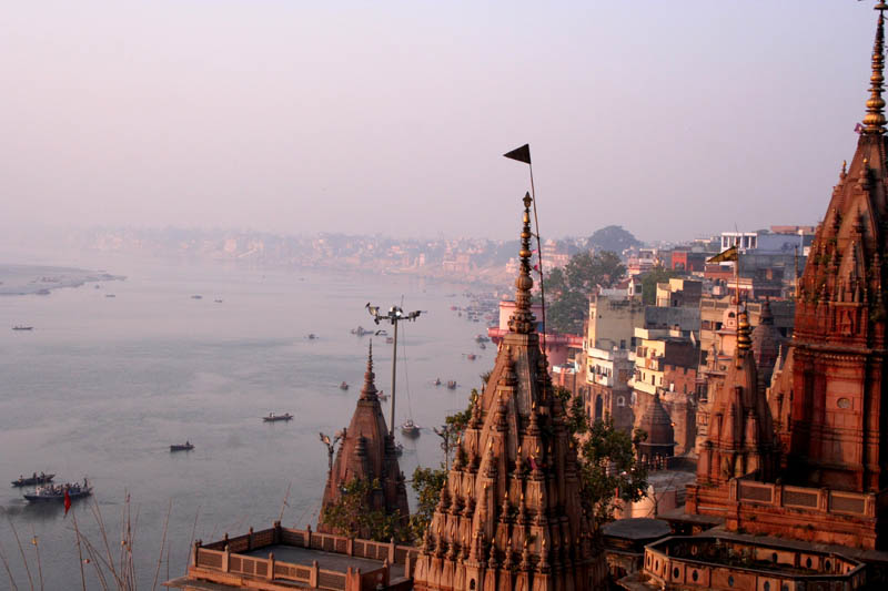 Varanasi+hotels+list