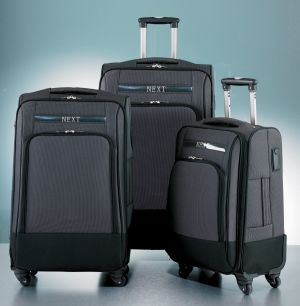 cute luggage sets