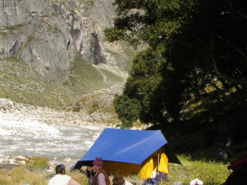 Valley Of Flowers. Valley of Flowers & Hemkund