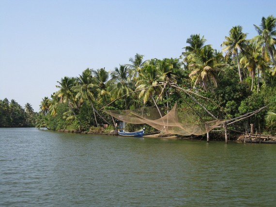 Kerala Cruise