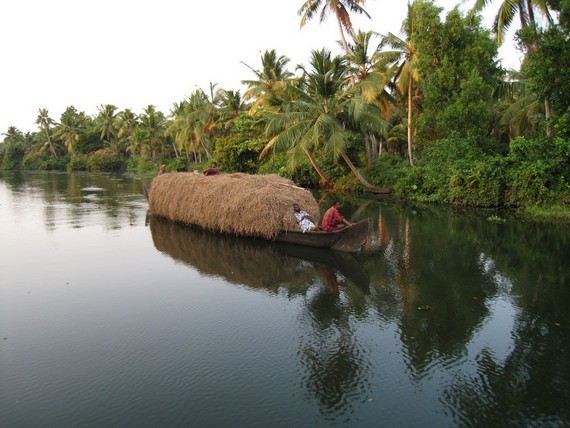 Kerala Cruise