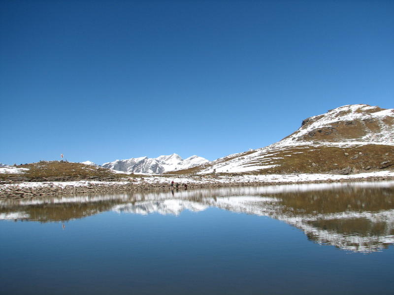 bhrigu lake
