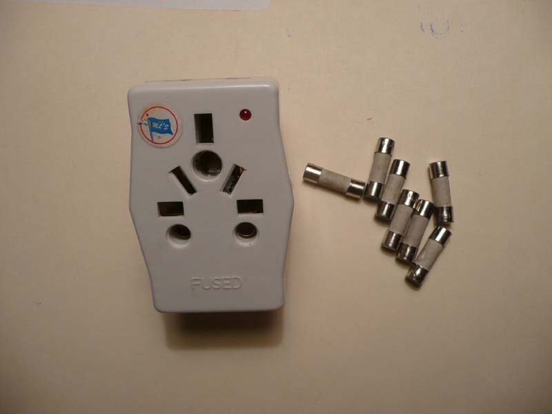 Plug Converter