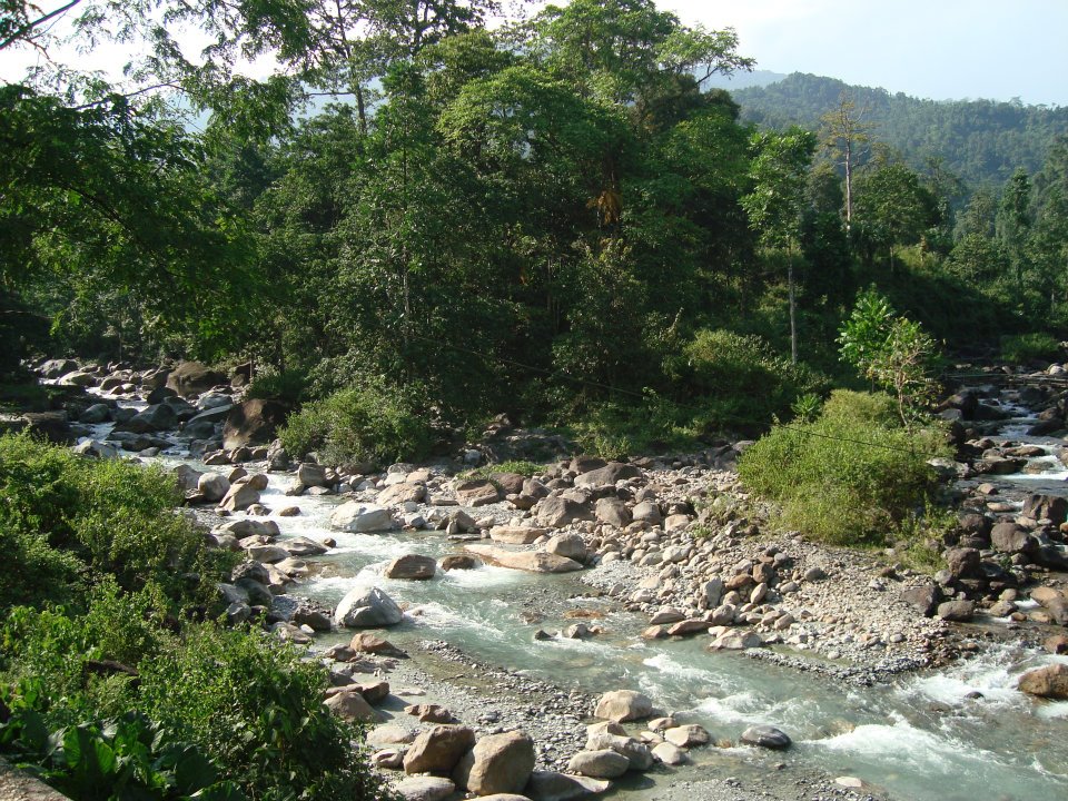 Jakdhaka River, Jhalong, North Bengal - India Travel Forum | IndiaMike.com